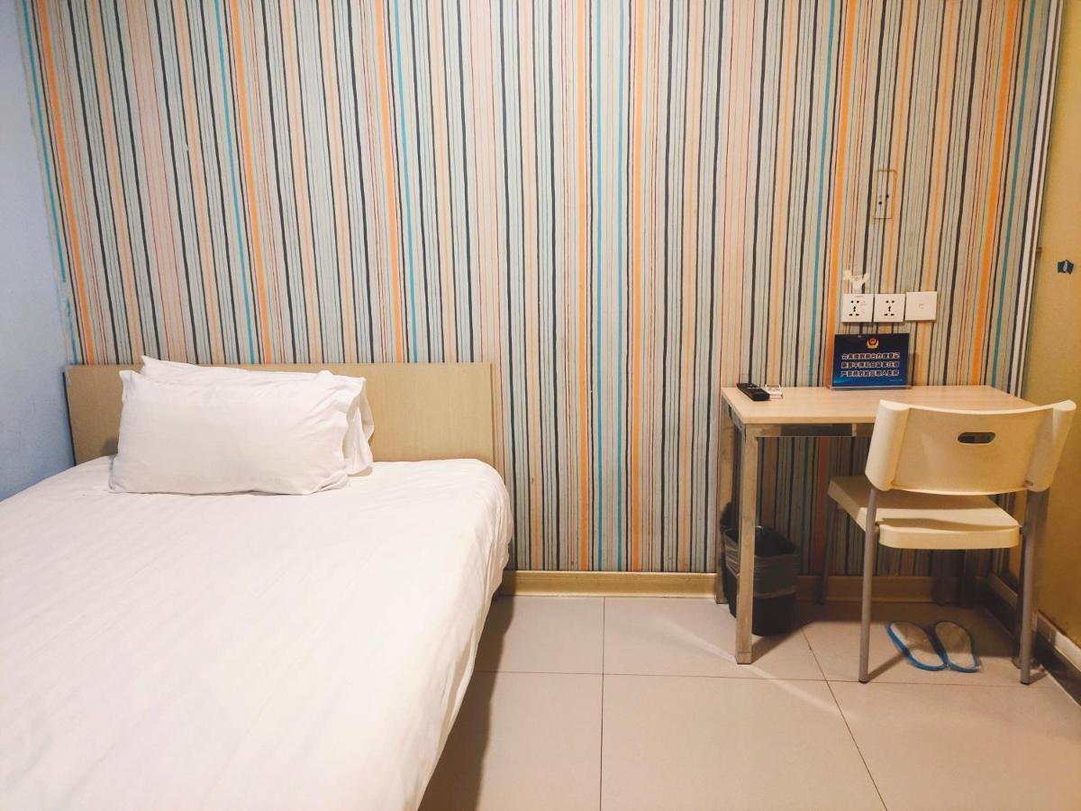 Bestay Hotel Express Beijing Temple Of Heaven Eksteriør billede